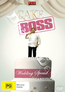 Cake Boss: Wedding Special (DVD)
